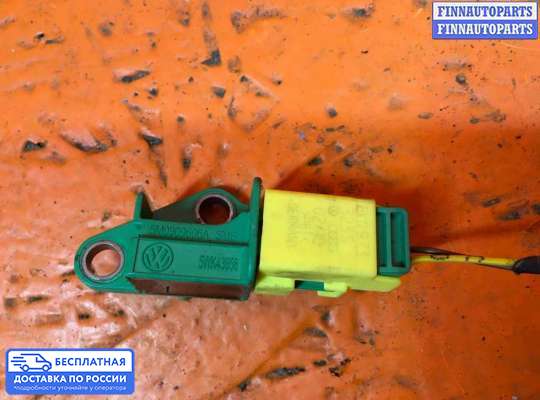 Датчик удара (Airbag) на Volkswagen Touran I (1T)