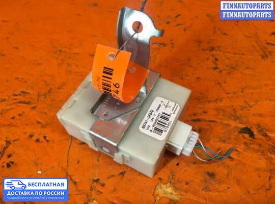 ЭБУ салона (Блок комфорта) на Toyota Avensis II (T250)