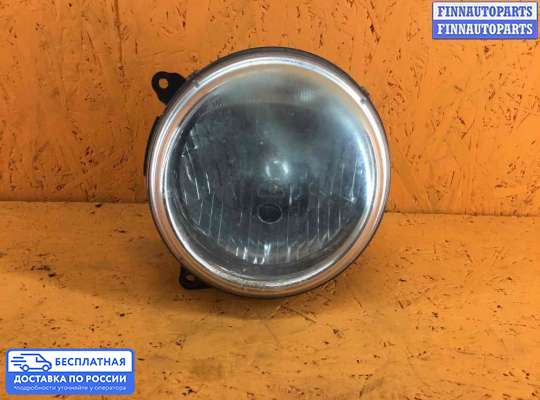 Фара передняя на Jeep Cherokee II / Liberty (KJ)