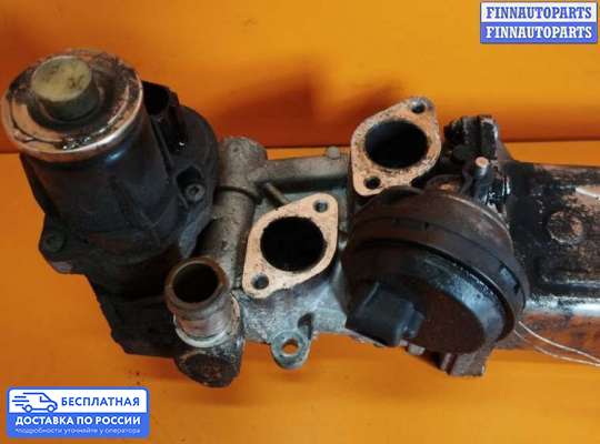 Радиатор EGR на Skoda Octavia (1Z, A5)