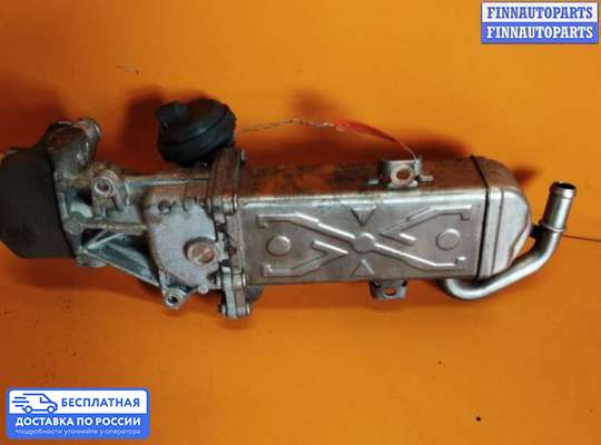 Радиатор EGR на Skoda Octavia (1Z, A5)