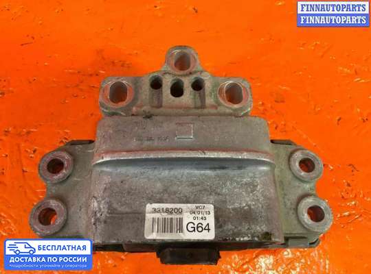 Подушка ДВС на Volkswagen Passat B7 (36)
