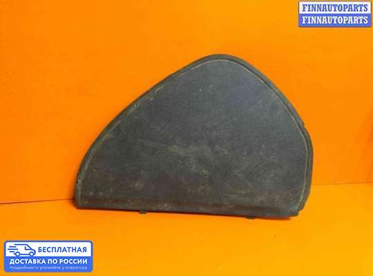 Обшивка салона на SEAT Toledo II (1M2)