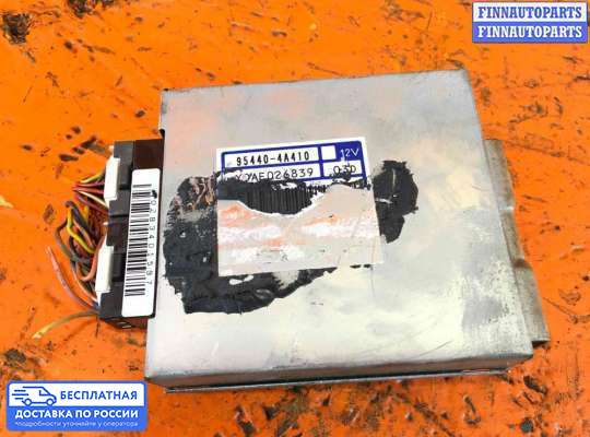 ЭБУ АКПП (блок управления автоматом) на Hyundai Terracan