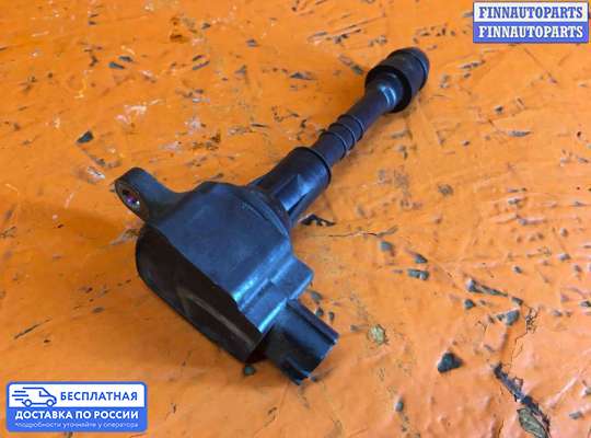Катушка зажигания на Nissan Almera II N16