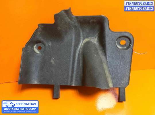 Пластик на Volkswagen Touran I (1T)