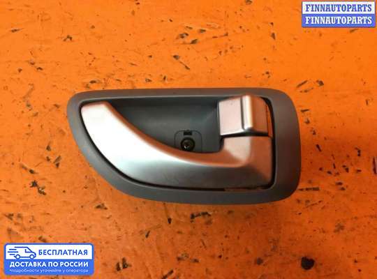 Ручка двери внутренняя на Hyundai Terracan