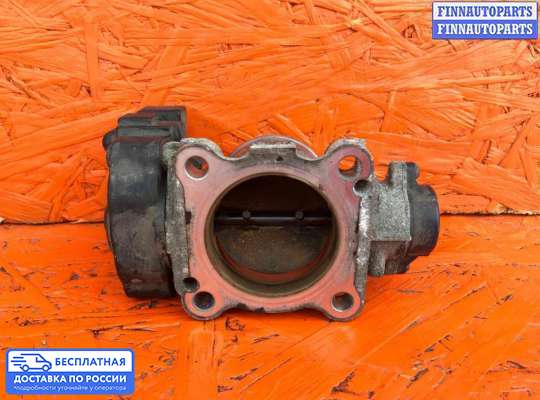 Заслонка дроссельная на Toyota Avensis II (T250)