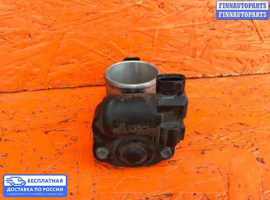 Заслонка дроссельная на Toyota Avensis II (T250)