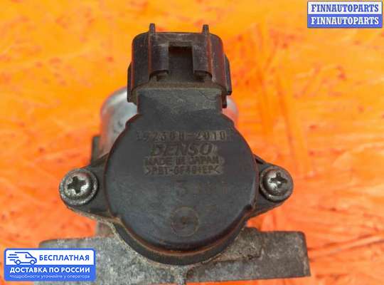 Заслонка дроссельная на Toyota Avensis II (T250)