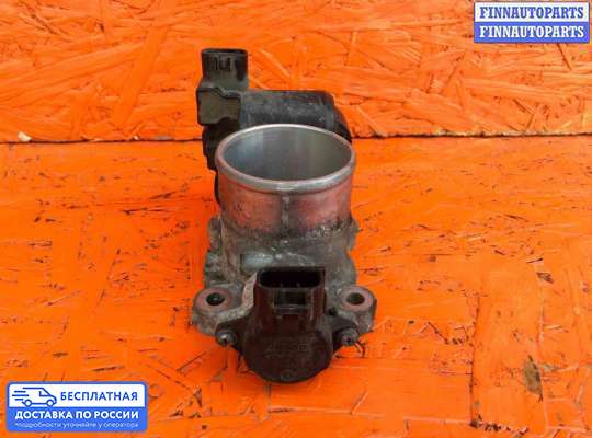 Заслонка дроссельная на Toyota Avensis II (T250)