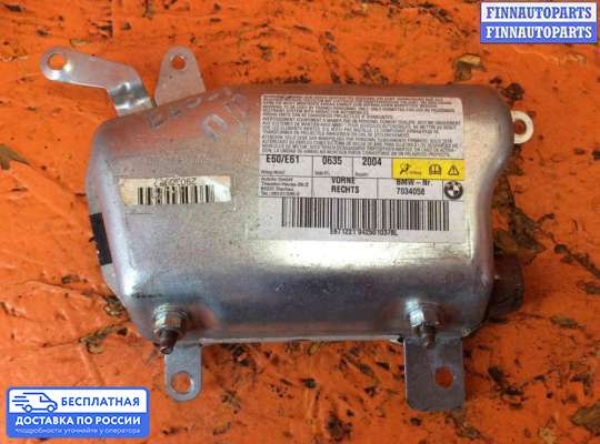 Подушка безопасности (прочее) на BMW 5 (E60/E61)