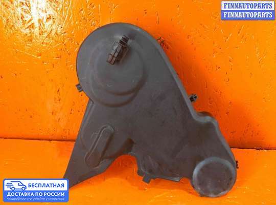 Кожух (крышка) ремня ГРМ на Volkswagen Passat B7 (36)
