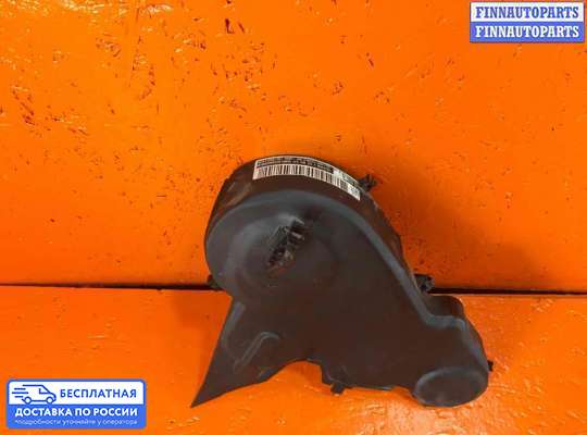 Кожух (крышка) ремня ГРМ на Volkswagen Passat B7 (36)