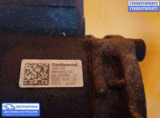 ТНВД на Skoda Octavia (1Z, A5)