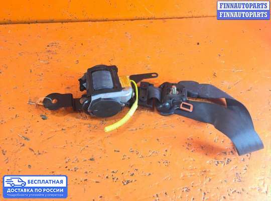 Ремень безопасности на Hyundai Terracan