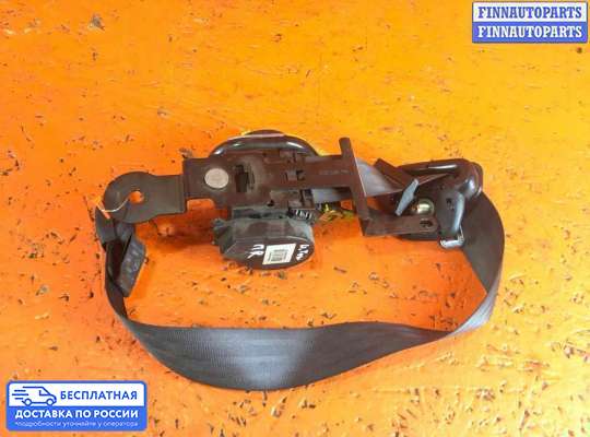 Ремень безопасности на Hyundai Terracan