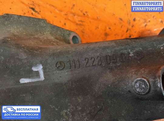 Кронштейн ДВС (лапа) на Mercedes-Benz C (W202)