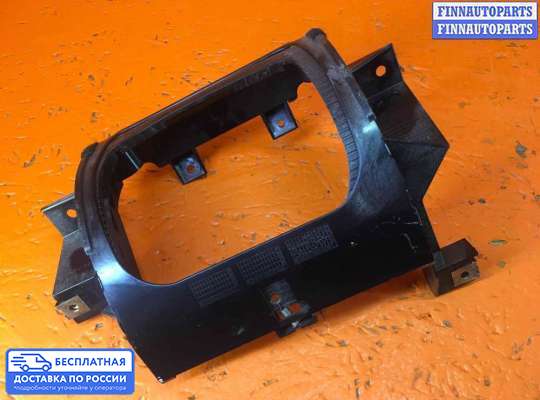 Пластик на SEAT Toledo II (1M2)