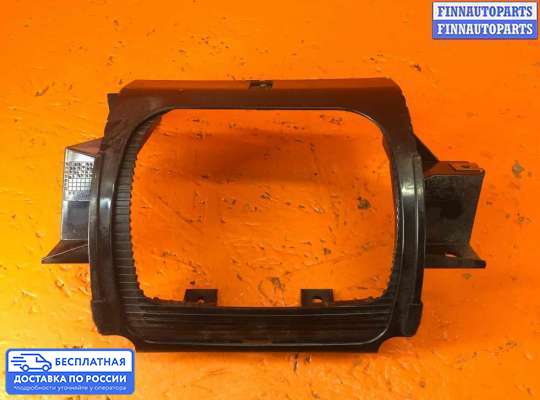 Пластик на SEAT Toledo II (1M2)