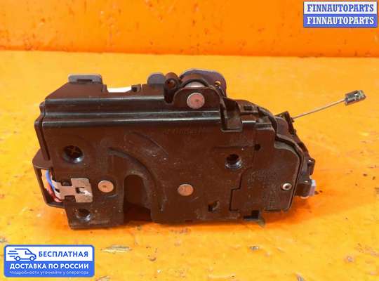 Замок боковой двери на Skoda Octavia (1Z, A5)