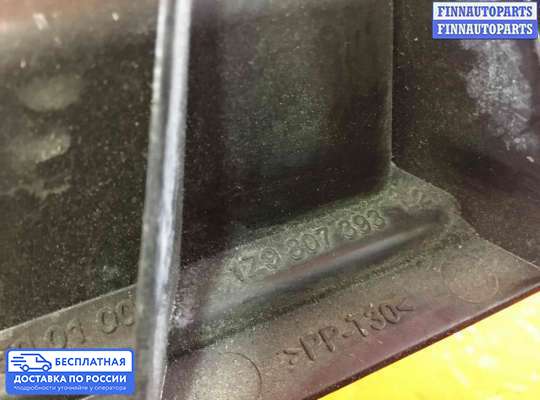 Кронштейн бампера на Skoda Octavia (1Z, A5)