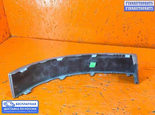Планка под фонарь (ресничка) на Skoda Octavia (1Z, A5)