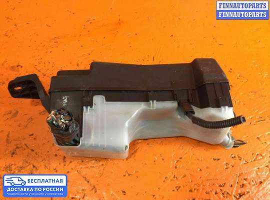 Блок предохранителей на Toyota Avensis II (T250)