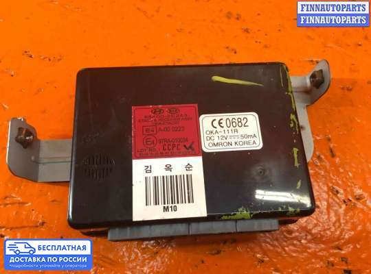 ЭБУ прочее на Hyundai Tucson I (JM)