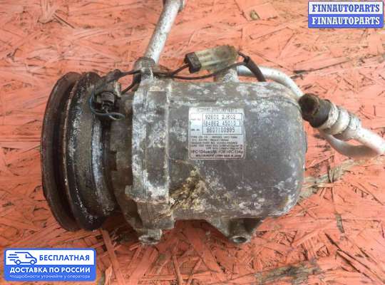 Компрессор кондиционера на Nissan Primera (P11)