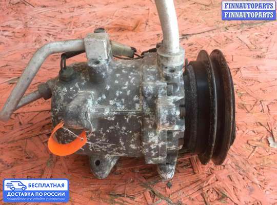 Компрессор кондиционера на Nissan Primera (P11)