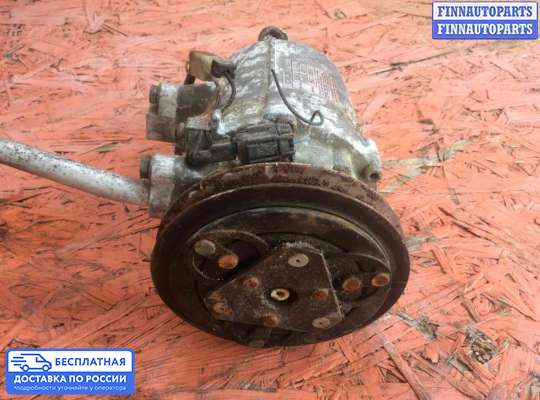 Компрессор кондиционера на Nissan Primera (P11)
