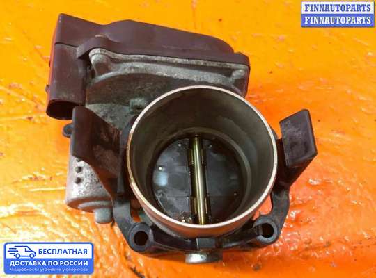Заслонка дроссельная на Volkswagen Passat B7 (36)