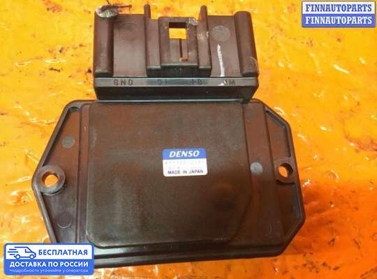 Резистор (сопротивление) отопителя на Toyota Avensis II (T250)