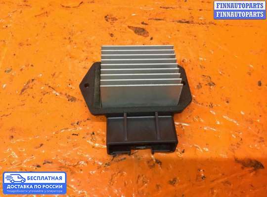Резистор (сопротивление) отопителя на Toyota Avensis II (T250)