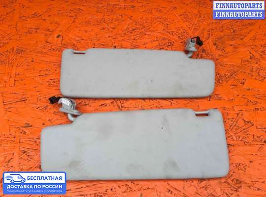 Козырек солнцезащитный на Volkswagen Touran I (1T)