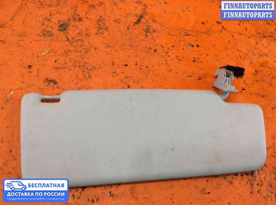 Козырек солнцезащитный на Volkswagen Touran I (1T)