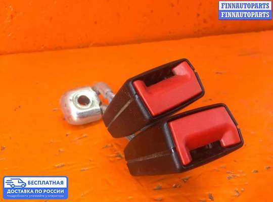 Пиропатрон (замок) ремня безопасности на Volkswagen Passat B6 (3C)