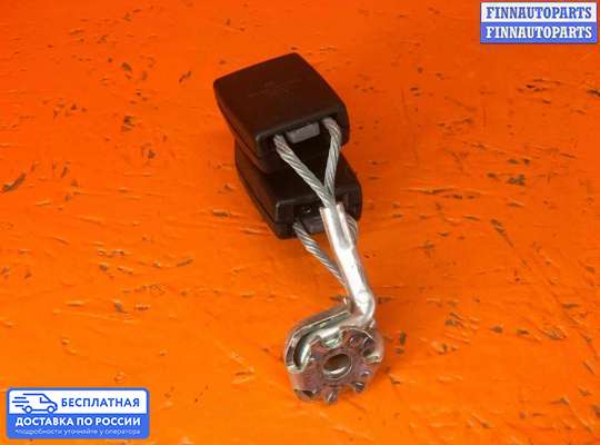 Пиропатрон (замок) ремня безопасности на Volkswagen Passat B6 (3C)