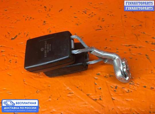 Пиропатрон (замок) ремня безопасности на Volkswagen Passat B6 (3C)