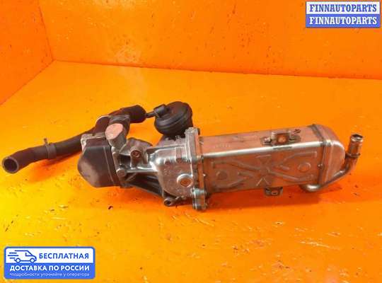 Радиатор EGR на Skoda Superb II (3T)