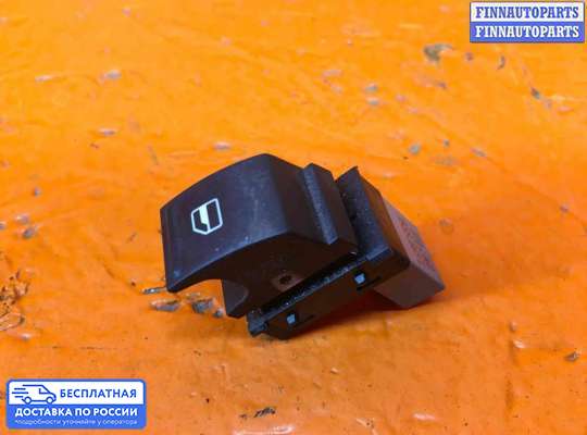 Кнопки стеклоподьемника на Volkswagen Passat B6 (3C)