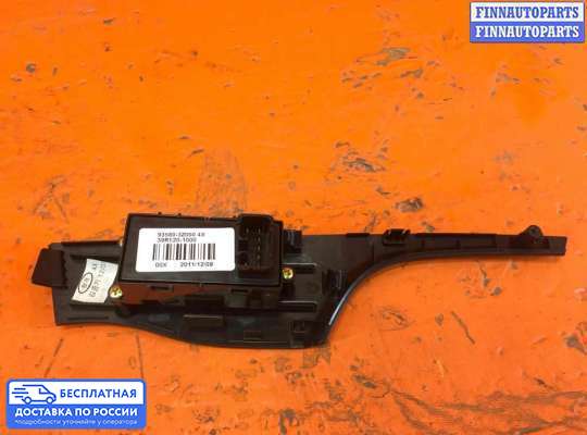 Кнопки стеклоподьемника на Hyundai i40