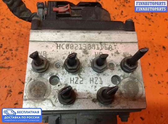 Блок ABS на Volkswagen Passat B7 (36)