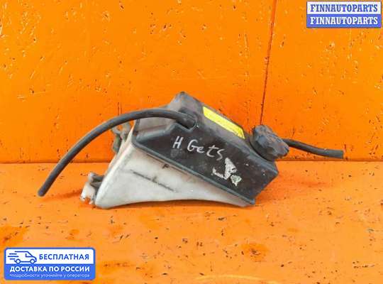 Бачок расширительный на Hyundai Getz
