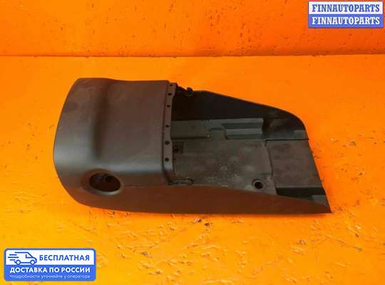 Пластик на Volkswagen Passat B7 (36)