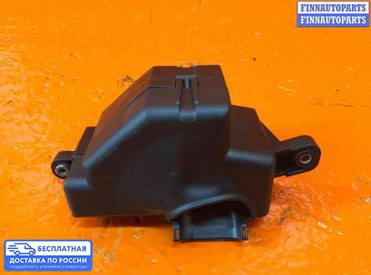 Блок предохранителей на Skoda Octavia (1Z, A5)