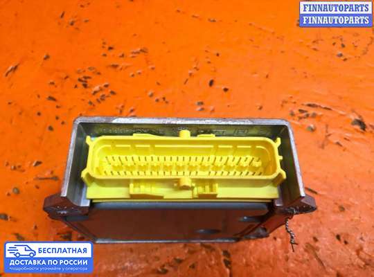 ЭБУ AIRBAG (электронный блок управления подушками безопасности) на Skoda Octavia (1Z, A5)
