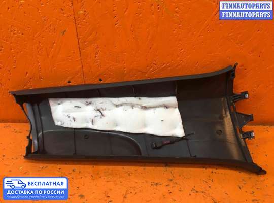 Обшивка салона на Volkswagen Passat B7 (36)