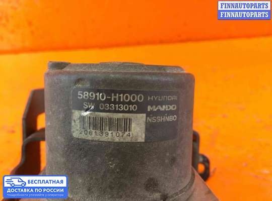 Блок ABS на Hyundai Terracan